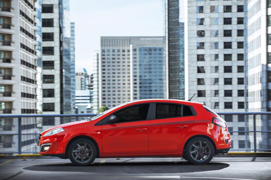  Fiat Bravo Sporting 2015 года  (фото 5 из 15)
